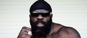 Kimbo Slice Street Fighter 