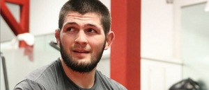 Khabib Nurmagomedov má před sebou poslední dva zápasy Khabib Nurmagomedov má před sebou poslední dva zápasy