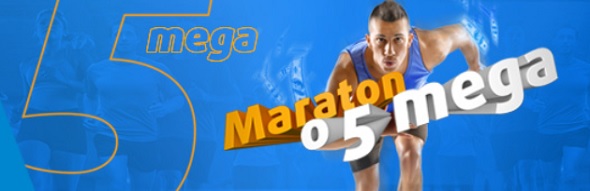 Maraton o 5 mega na Tipsportu