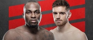 Shahbazyan bude velkým favoritem na dalším turnaji UFC Shahbazyan bude velkým favoritem na dalším turnaji UFC