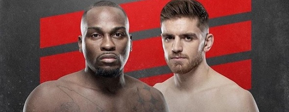 Shahbazyan bude velkým favoritem na dalším turnaji UFC