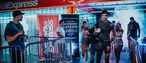 Streetfighter si našel velké množství diváků Streetfighter si našel velké množství diváků