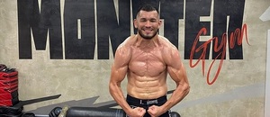 Muradov se těší na další zápas v UFC