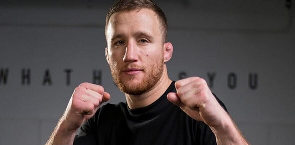 Justin Gaethje se utká s Khabibem Nurmagomedovem