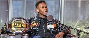 Israel Adesanya bude obhajovat titul Israel Adesanya bude obhajovat titul