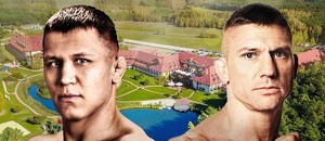 Babilon MMA 15 nabídne zajímavou podívanou Babilon MMA 15 nabídne zajímavou podívanou