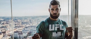 Procházka si vede v UFC skvěle Procházka si vede v UFC skvěle