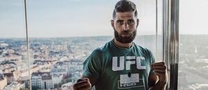 Procházka si vede v UFC skvěle