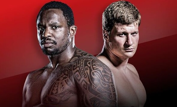 Dillian Whyte vs. Alexander Povetkin