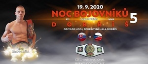 Noc bojovníků Dobříš 5 Noc bojovníků Dobříš 5