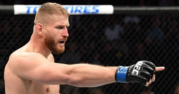 Blachowicz bude bojovat o titul na UFC 253