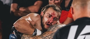 IAF Streefighter nabízí skvělé zápasy IAF Streefighter nabízí skvělé zápasy