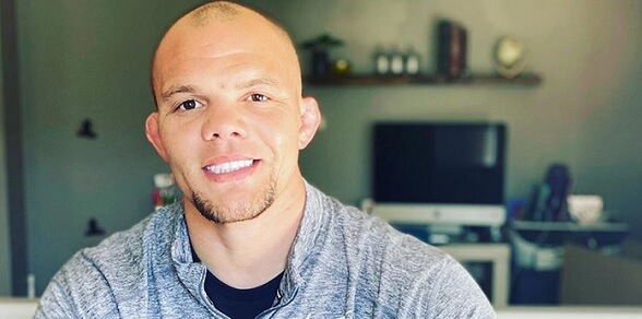 Anthony Smith se utká na UFC FN