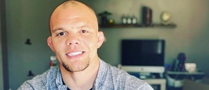 Anthony Smith se utká na UFC FN Anthony Smith se utká na UFC FN