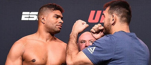 Overeem se utká se Sakaiem Overeem se utká se Sakaiem