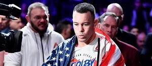 Covington bude bojovat na UFC Fight Night