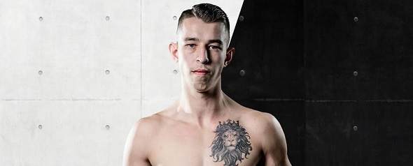 Tomáš Laube se ukáže v hlavním zápase na Streetfighterovi 9