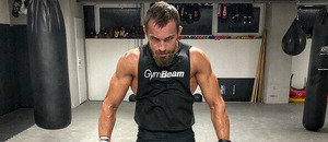 Ľudovít Klein je prvním Slovákem v UFC Ľudovít Klein je prvním Slovákem v UFC