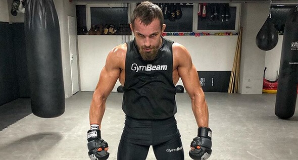 Ľudovít Klein je prvním Slovákem v UFC