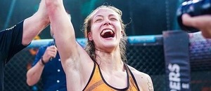 Tereza Bledá bude bojovat v Oktagonu Tereza Bledá bude bojovat v Oktagonu
