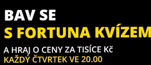 Zahrajte si Fortuna kvíz zde Zahrajte si Fortuna kvíz zde