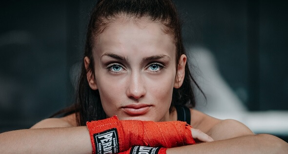 Monika Chochlíková nastoupí v Bellatoru