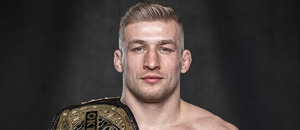 David Kozma bude obhajovat titul na Oktagonu 17 David Kozma bude obhajovat titul na Oktagonu 17