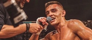 Tadeáš Růžička zvítězil v Undergroundu a nyní bude bojovat na Oktagonu 17 Tadeáš Růžička zvítězil v Undergroundu a nyní bude bojovat na Oktagonu 17