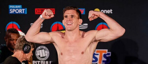 Scott Askham bude obhajovat titul na KSW 55 Scott Askham bude obhajovat titul na KSW 55