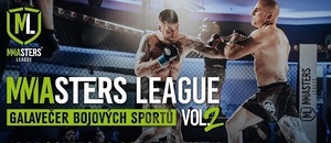 MMAsters League 2 proběhne v prosinci MMAsters League 2 proběhne v prosinci