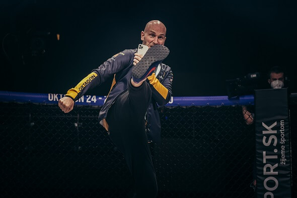 Pavol Neruda, OKTAGON MMA