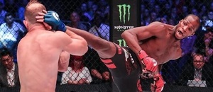 Na Bellatoru 248 bude bojovat Michael Venom Page Na Bellatoru 248 bude bojovat Michael Venom Page