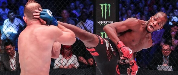 Na Bellatoru 248 bude bojovat Michael Venom Page