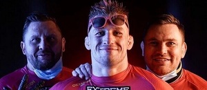 David Kozma po výhře zůstává šampionem Oktagonu David Kozma po výhře zůstává šampionem Oktagonu