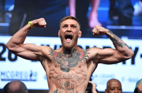 Conor McGregor se utká s Dustinem Poirierem