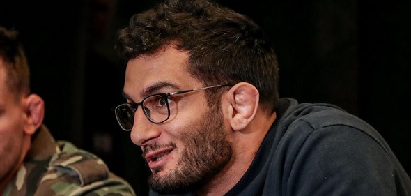 Mousasi je šampionem Bellatoru