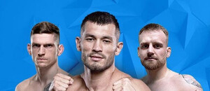 Hvězdy MMA sází na UFC 254 u Tipsportu Hvězdy MMA sází na UFC 254 u Tipsportu