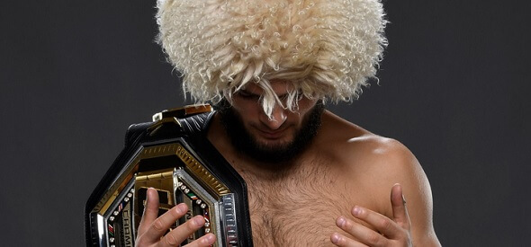 Neporažený Khabib ukončil kariéru