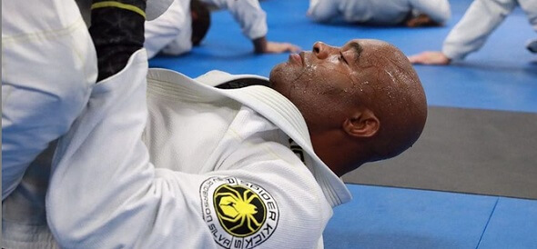 Anderson Silva bude bojovat na turnaji UFC Fight Night