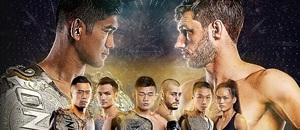 ONE Championship: Inside the Matrix ONE Championship: Inside the Matrix