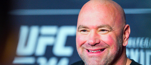 Dana White dnes bude opět vybírat nové zápasníky do UFC Dana White dnes bude opět vybírat nové zápasníky do UFC