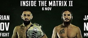 One FC Inside the Matrix 2