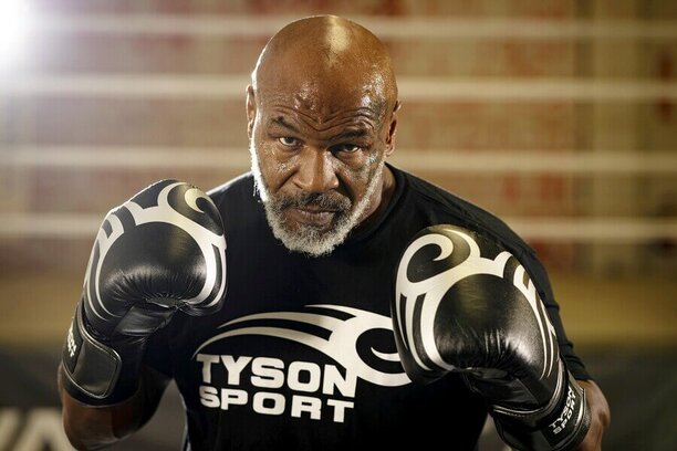 Mike Tyson