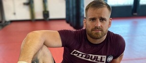 Patrik Kincl bude bojovat na KSW 57 Patrik Kincl bude bojovat na KSW 57
