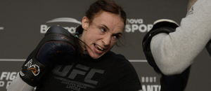 Lucie Pudilová bude bojovat na Oktagonu 19 s Cornelií Holm Lucie Pudilová bude bojovat na Oktagonu 19 s Cornelií Holm