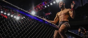 MMA zápasník Dominick Reyes