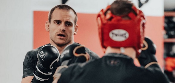 Patrik Kincl se na KSW 57 utká s Tomaszem Drwalem