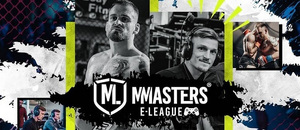 MMasters E-League s Patrikem Kinclem a Davidem Dvořákem v UFC 4 MMasters E-League s Patrikem Kinclem a Davidem Dvořákem v UFC 4