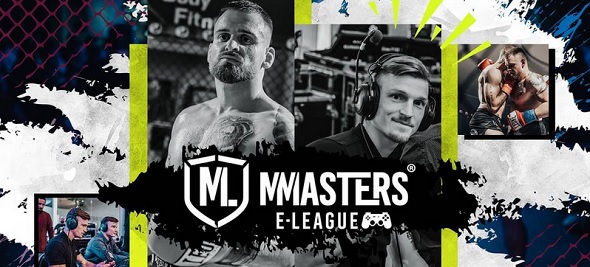 MMasters E-League s Patrikem Kinclem a Davidem Dvořákem v UFC 4