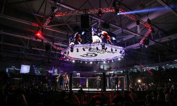 Cage Warriors pořádá další turnaj